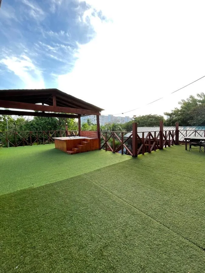 Plaza El Oasis Juan Dolio Гостевой дом